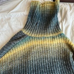 turtle neck